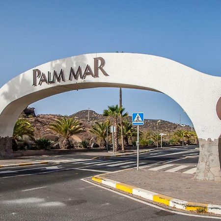 Ferienwohnung Duplex Palm Mar B32 Arona  Exterior foto
