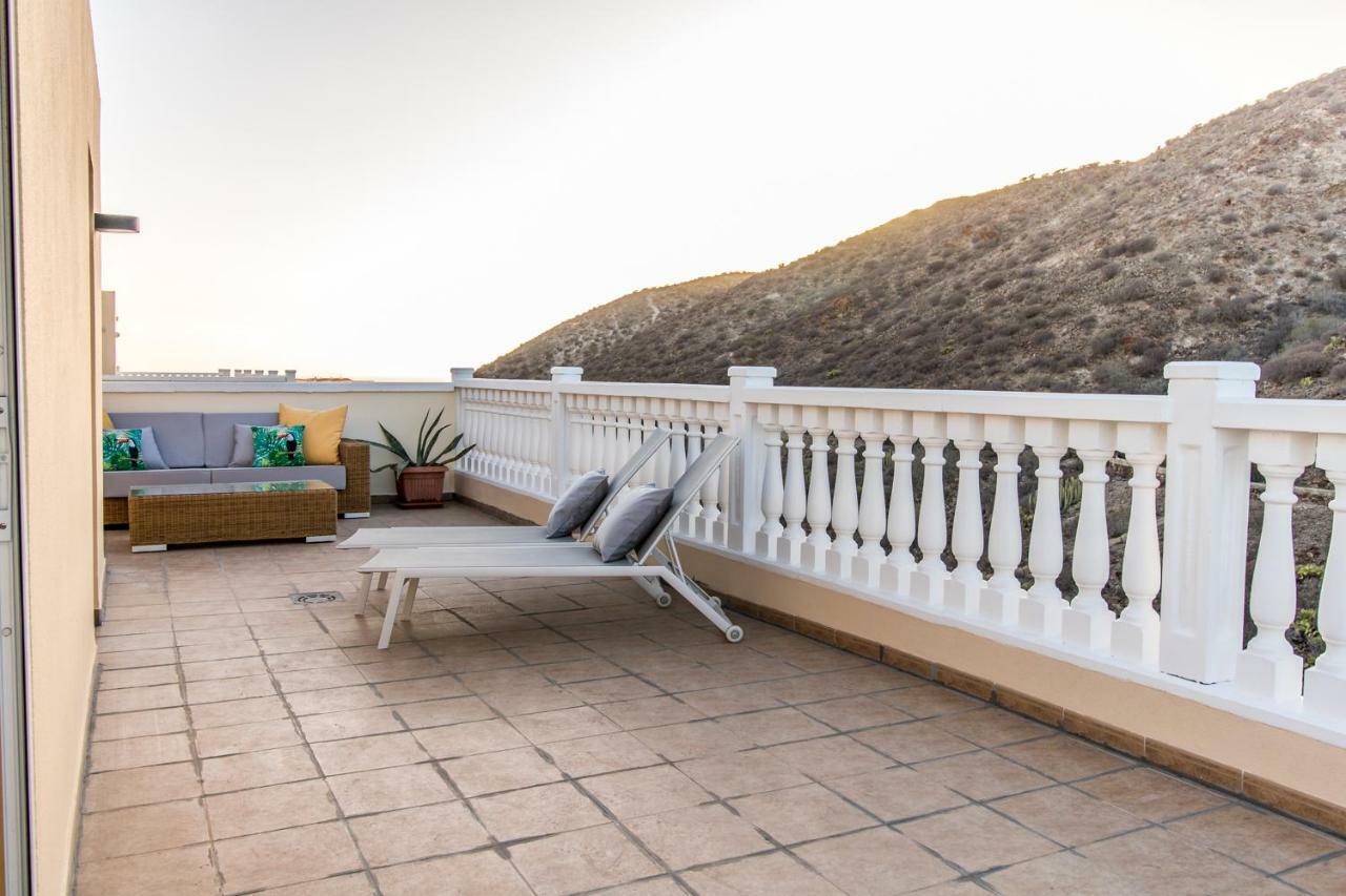 Ferienwohnung Duplex Palm Mar B32 Arona  Exterior foto