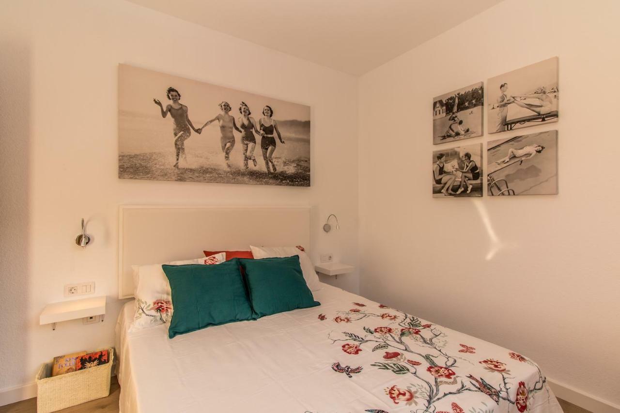 Ferienwohnung Duplex Palm Mar B32 Arona  Exterior foto