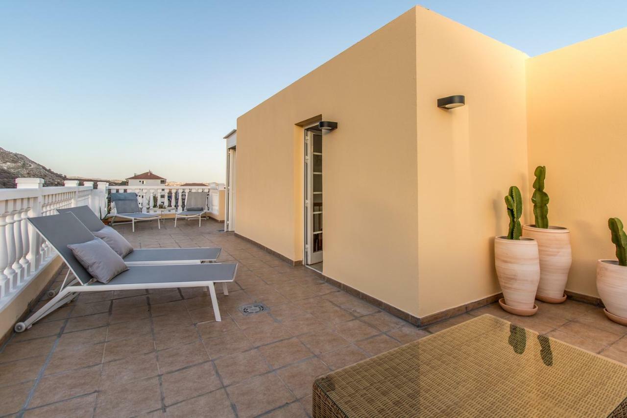 Ferienwohnung Duplex Palm Mar B32 Arona  Exterior foto