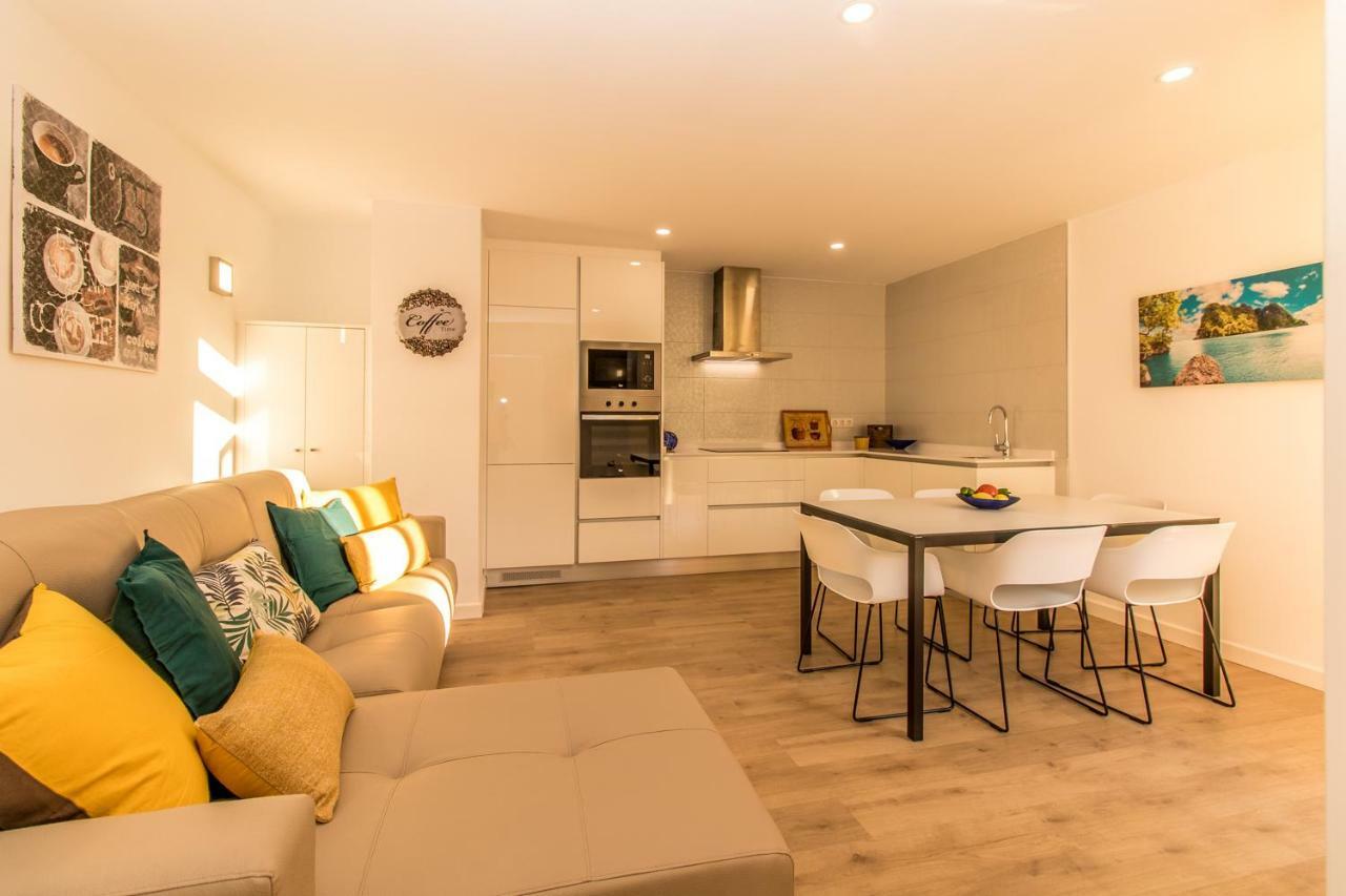 Ferienwohnung Duplex Palm Mar B32 Arona  Exterior foto