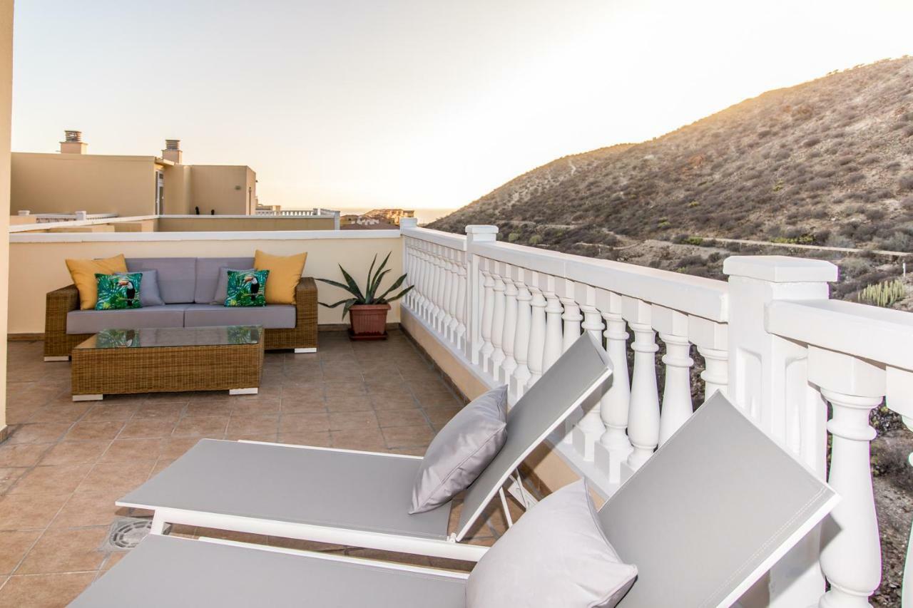 Ferienwohnung Duplex Palm Mar B32 Arona  Exterior foto