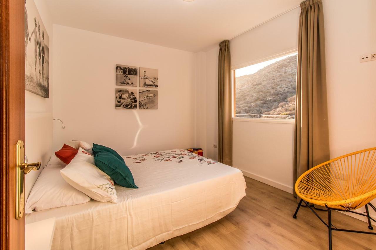 Ferienwohnung Duplex Palm Mar B32 Arona  Exterior foto