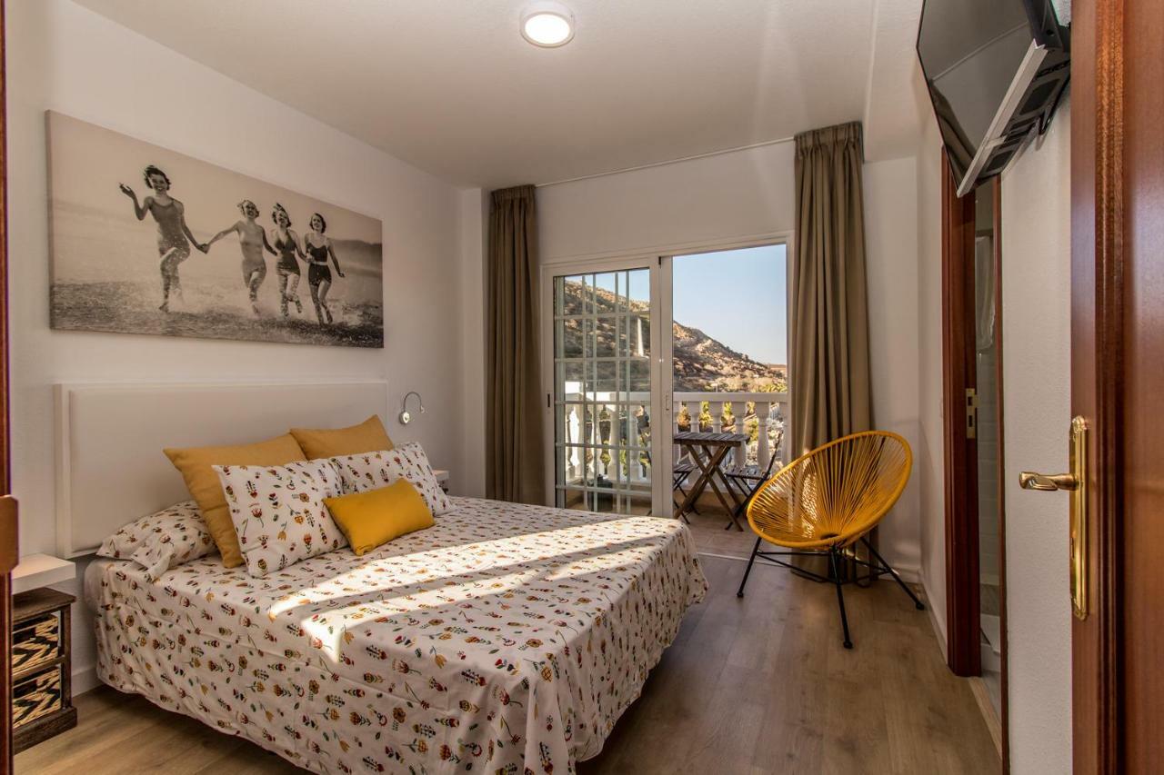 Ferienwohnung Duplex Palm Mar B32 Arona  Exterior foto