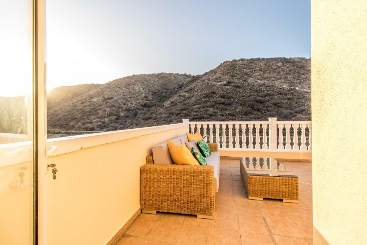 Ferienwohnung Duplex Palm Mar B32 Arona  Exterior foto